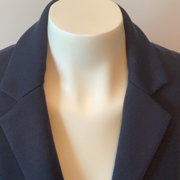 Nine West Classic Navy Blazer - Picture 3 of 11